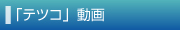 「テツコ」動画